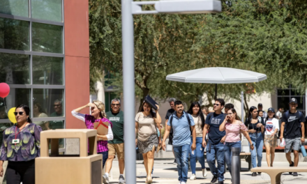 Palm Springs Desert Sun: College of the Desert trustees hear employee complaints