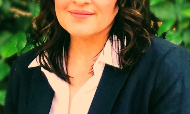 Congratulations Christina Corrales-Cotto, Adjunct of the Year 2022.