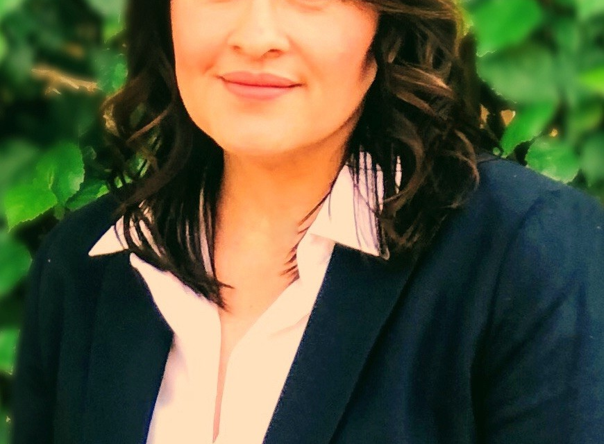 Congratulations Christina Corrales-Cotto, Adjunct of the Year 2022.